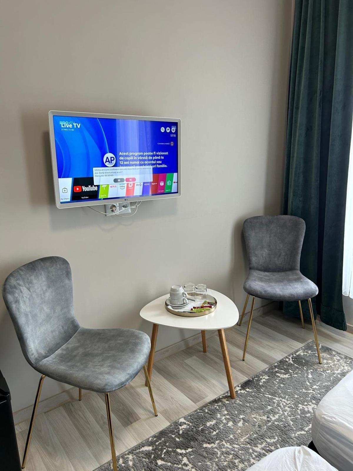 Hotel New House Sibiu Esterno foto