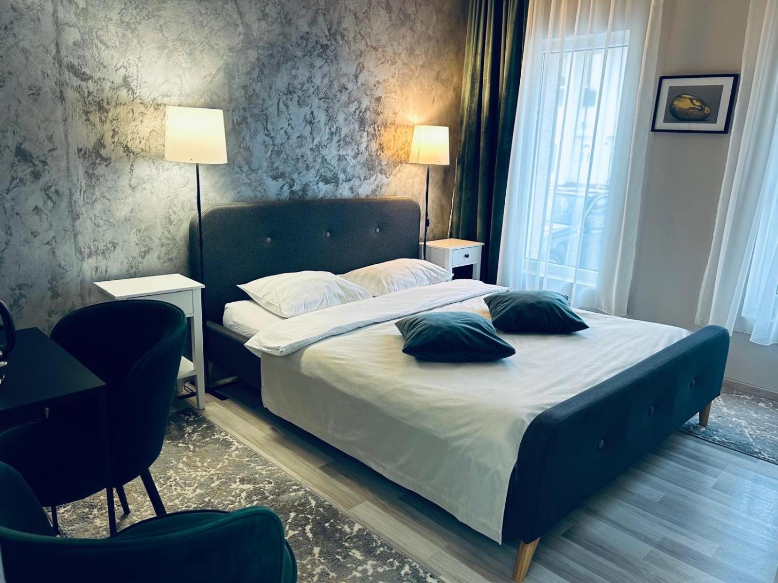 Hotel New House Sibiu Esterno foto